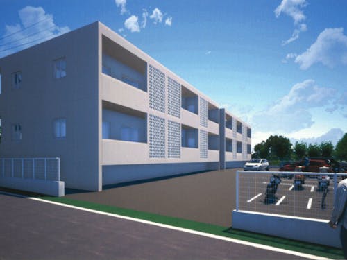 子育て移住者が暮らす住宅を用意しました!