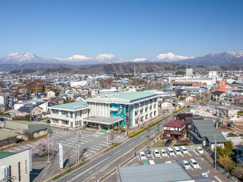 中野市は都会と田舎のバランスが「ちょうどいい」まち