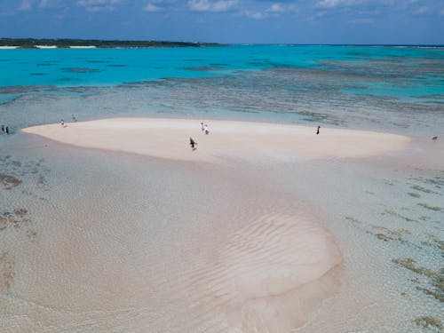 大潮の干潮に現れる”百合ヶ浜”は、人生で一度は行ってほしい!