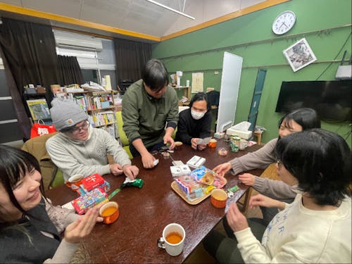 ゲームでは、普段見れなかった別の一面が見えてくるかも?!