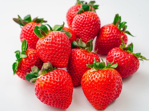 「いちご(あまりん)」川島町の豊かな大地で育ったブランドいちご