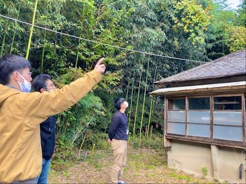 空き家のあれこれをご案内(空き家バンク)
