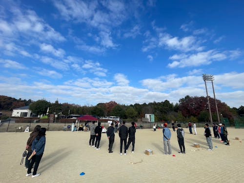 第1回湖南市モルック大会 開会式