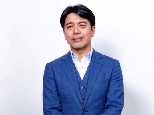 第1回目のゲストスピーカーはTURNSの堀口正裕さん