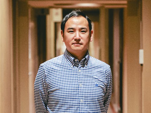 菅原大夢(組合事務局長に就任予定)