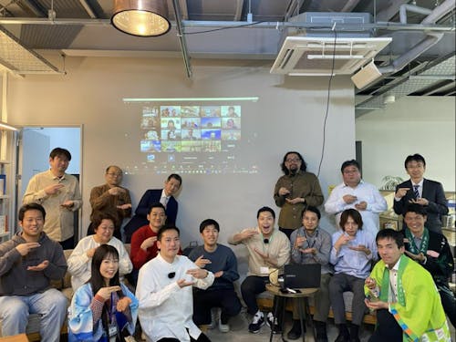 第1回イベントの様子