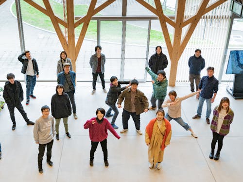 大槌町で活動する「ちおこ」