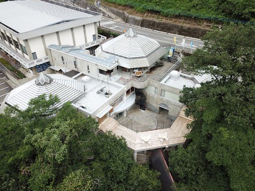 オフィス所在地 しいたけの館21