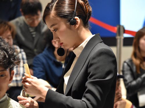 大阪時代(セミナー講師)