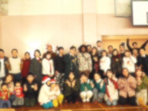 異文化交流イベントの様子