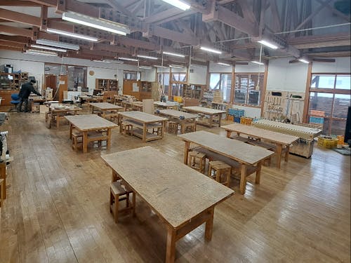 木遊館施設(多目的ホール)