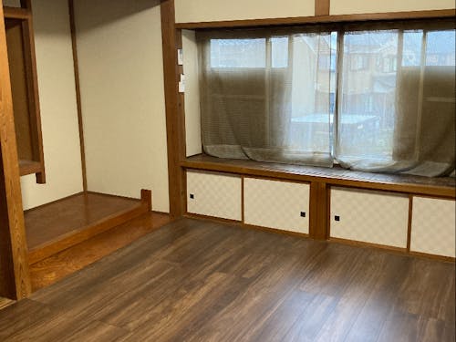 シェアハウスの個室をお使いいただけます