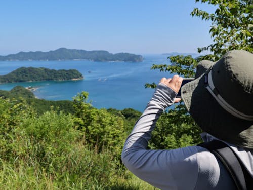 三隅・久原山トレック