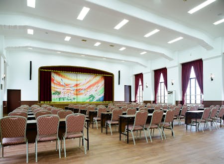 旧大津公会堂3Fホール