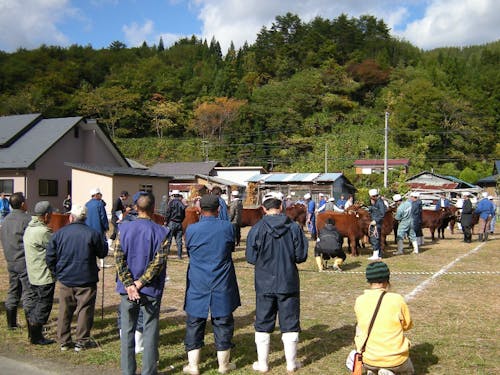 畜産農家の皆さんと地域の暮らしを楽しみましょう!