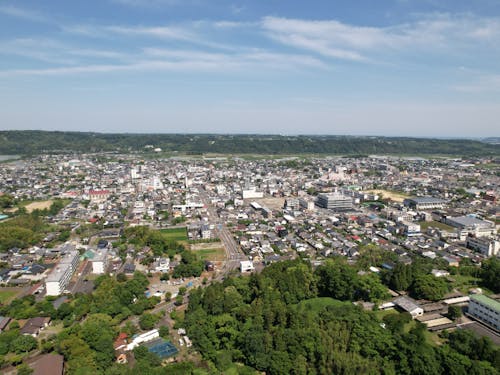 ちゃんと田舎、でも不便すぎないまちが魅力。