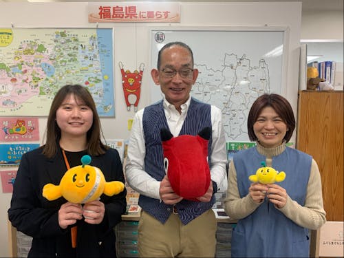 福島県移住相談員