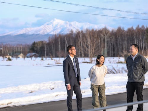 仕掛け人ラボのメンバー