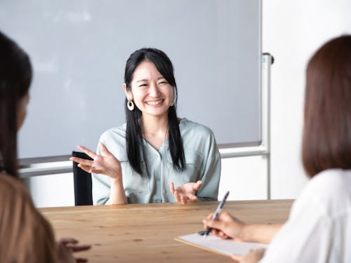 ヒアリングイメージ