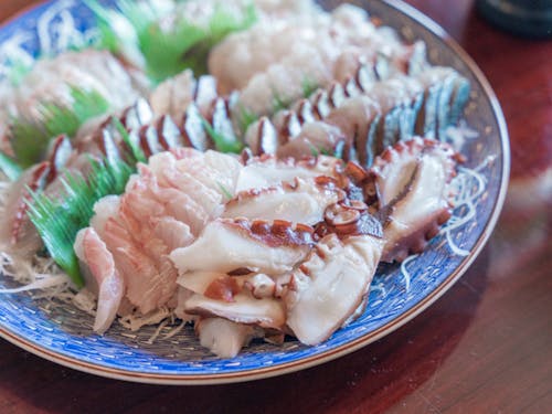 家島の魚がたまらなく好きなんです!