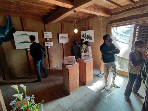 空き家を使いたい人と使ってほしい人のマッチングが成功した展示会