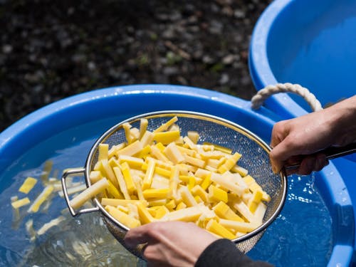 普通のメンマと違い、シャキシャキと果物みたいな食感が魅力です