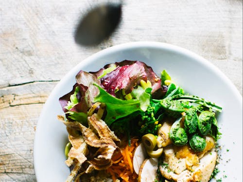 きのこや山菜、果物や野菜も自慢