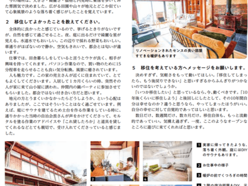 IT関係・シェアハウス運営。若き社長の魅力的なお話!