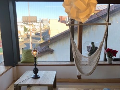 国府津にオープンしたばかりのコワーキング「BLEND」