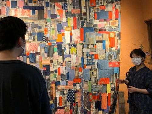 小林酒造蔵元の生家「小林家」見学ツアーで栗山の歴史に触れる。