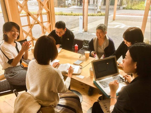 まちの作戦会議