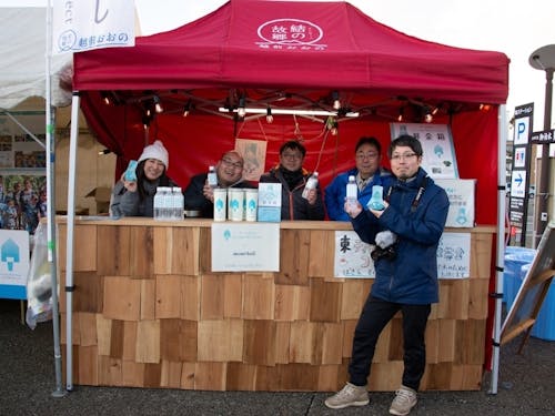 商店街の活性化