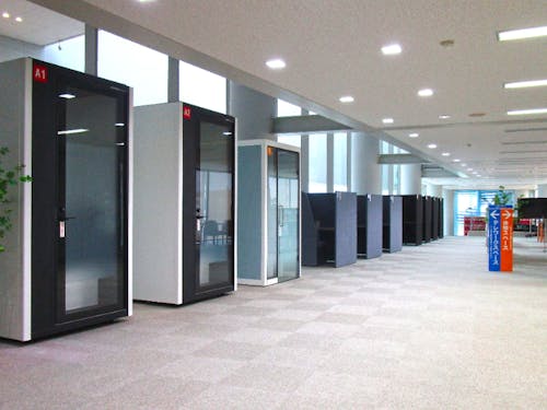 YY!ARCH 贅沢な広々空間