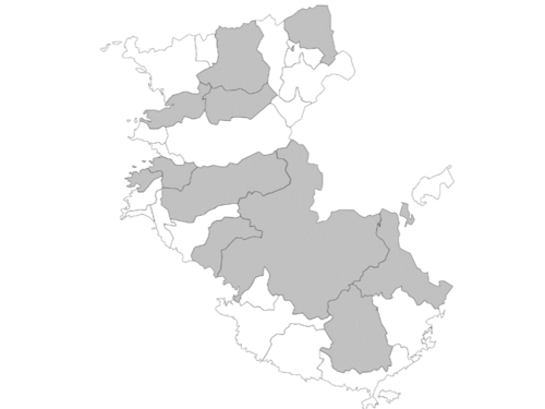 和歌山県より11市町村が参加します