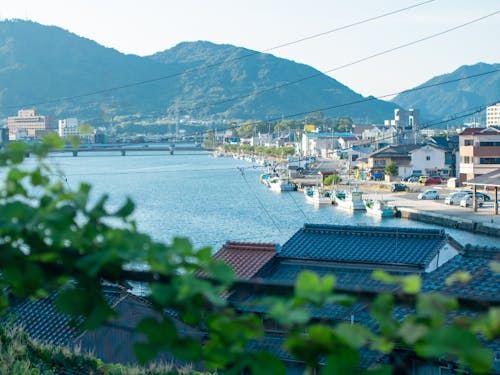 自然と共にある萩の暮らし