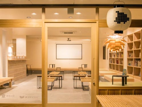 主な会場は、地域とつながる起業支援施設「鎌倉HATSU」の予定です