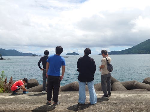 海まですぐにいける暮らし