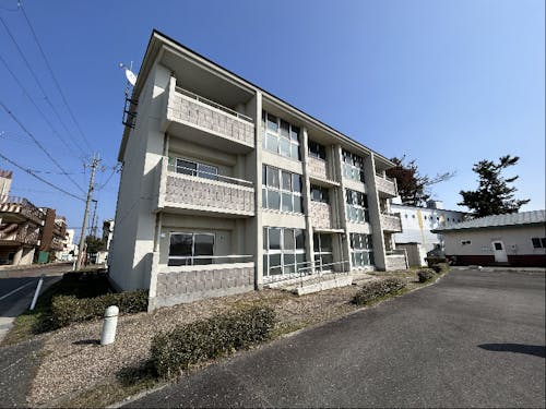 おためし住宅:高島①②(公営住宅)