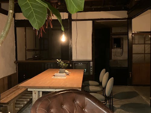 活動拠点のメリーズハウス