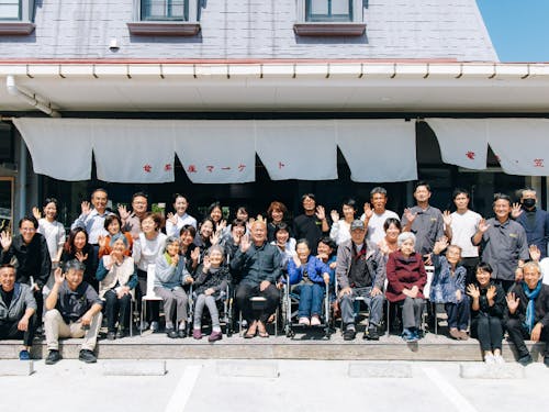 個性豊かで奄美が大好きなメンバーです