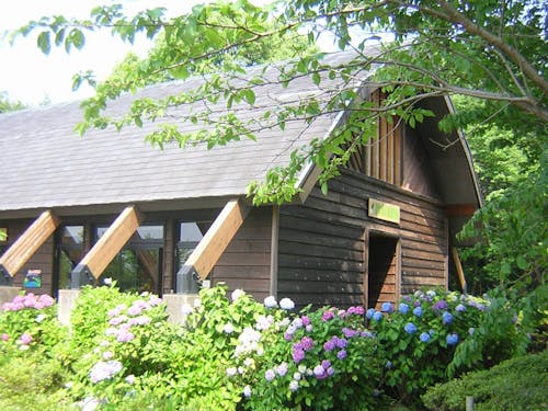 守山市ほたるの森資料館
