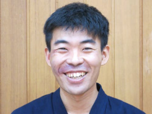 講師は甲野陽紀さん(身体技法研究者)です。