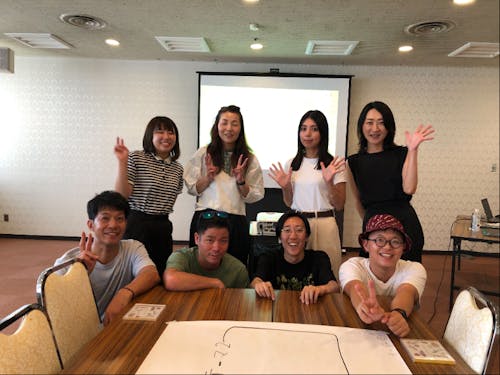 インターン生としてイベント運営に携われるかも!?