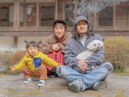 セミナー1:子育て×カフェד移住戦隊”のわたし編 13時00分~