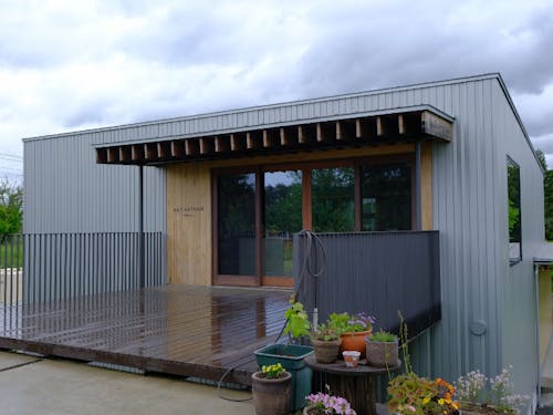 アールぺイザンワイナリー