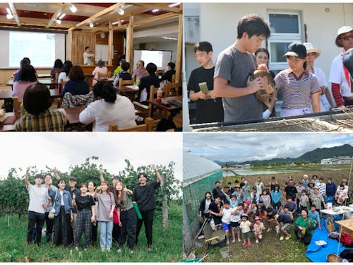 教室での座学だけでなく、地元の人も知らない地域の文化を再発見