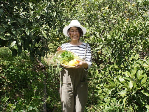 首都圏から移住して、憧れていた晴耕雨読なくらしを実践中!