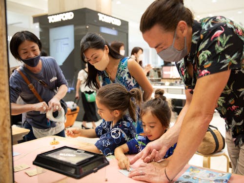 ワークショップ(元・協力隊/Northern Alchemyの山崎哲平さん)