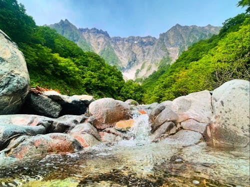 5/23今朝撮れたの写真。東京から1時間でこの絶景があるみなかみ町に来れます。