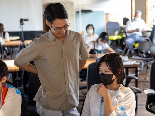 探究している萩の高校生と対話しに来ませんか?